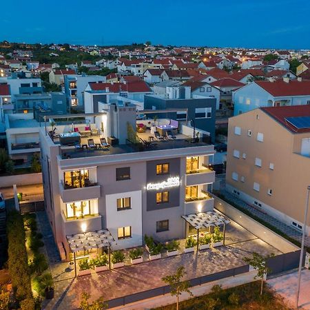 Luxury Majpruz Suites I Zadar Bagian luar foto