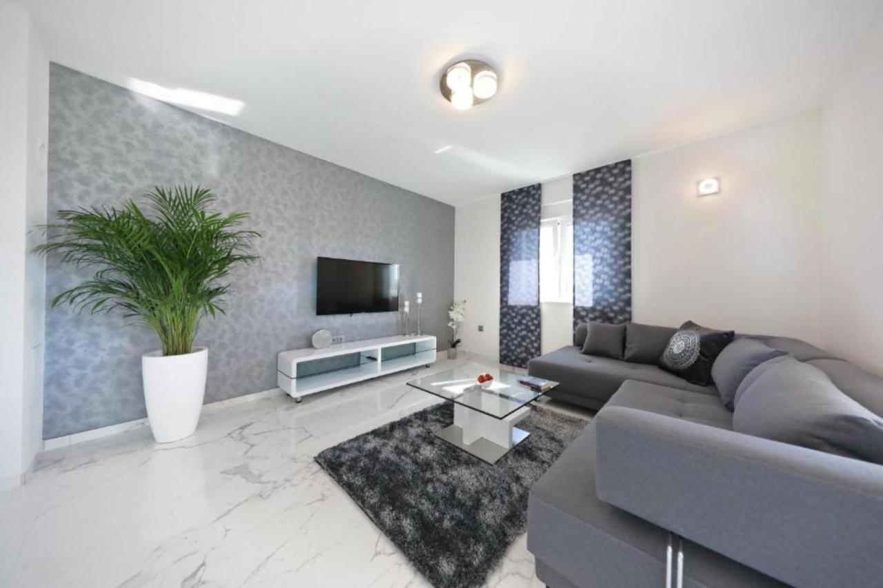 Luxury Majpruz Suites I Zadar Bagian luar foto