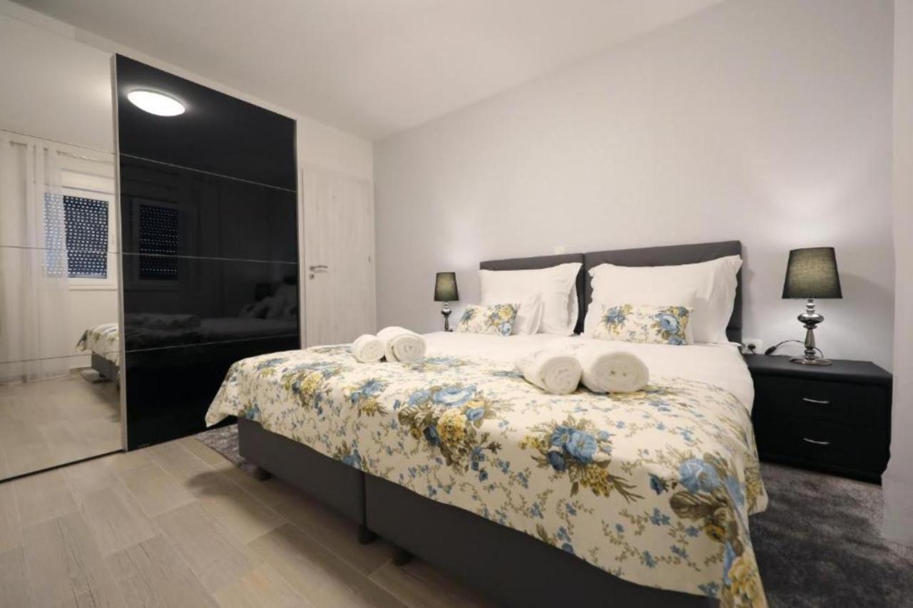 Luxury Majpruz Suites I Zadar Bagian luar foto