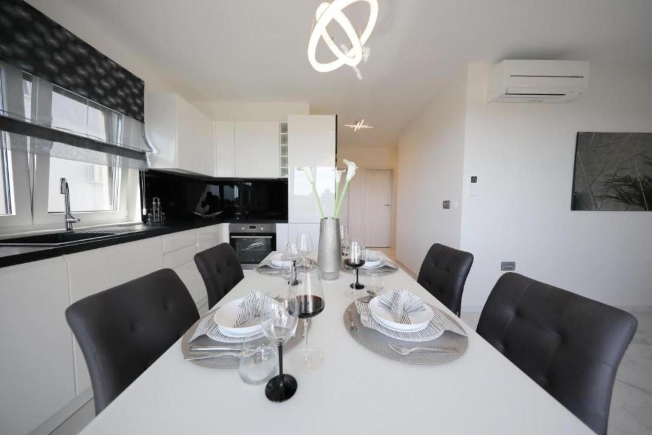 Luxury Majpruz Suites I Zadar Bagian luar foto