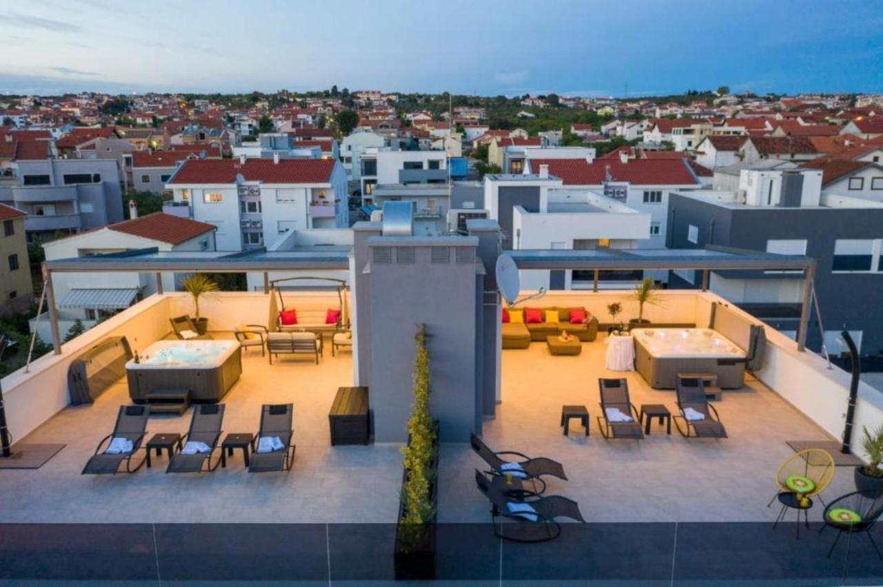 Luxury Majpruz Suites I Zadar Bagian luar foto