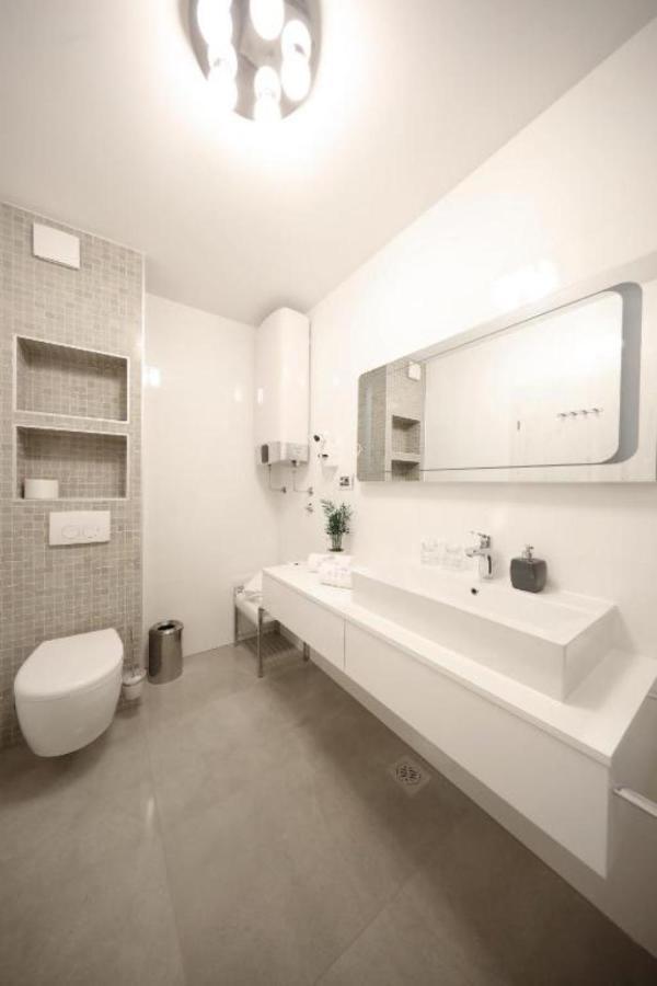 Luxury Majpruz Suites I Zadar Bagian luar foto