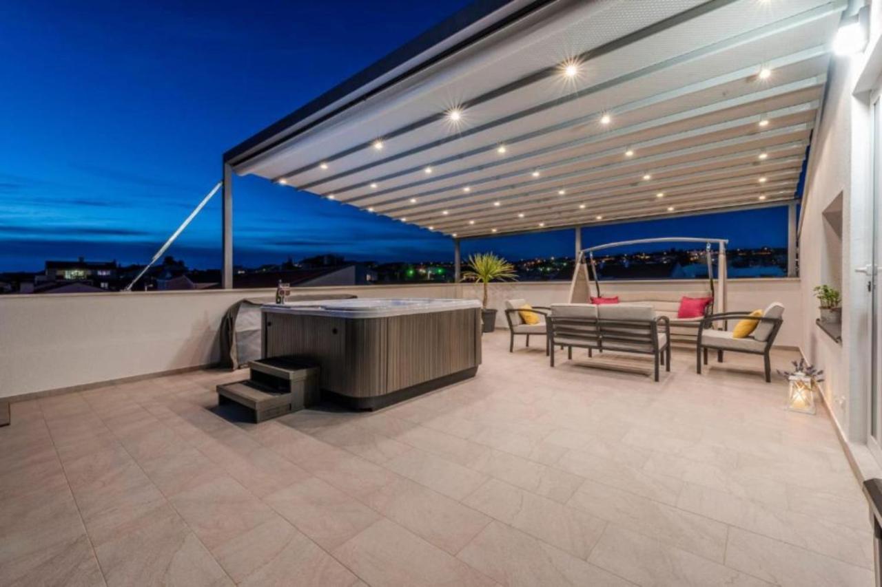 Luxury Majpruz Suites I Zadar Bagian luar foto