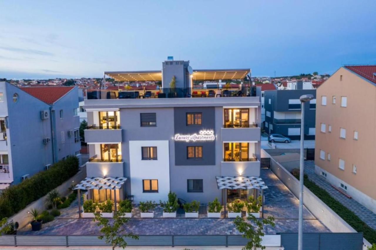 Luxury Majpruz Suites I Zadar Bagian luar foto