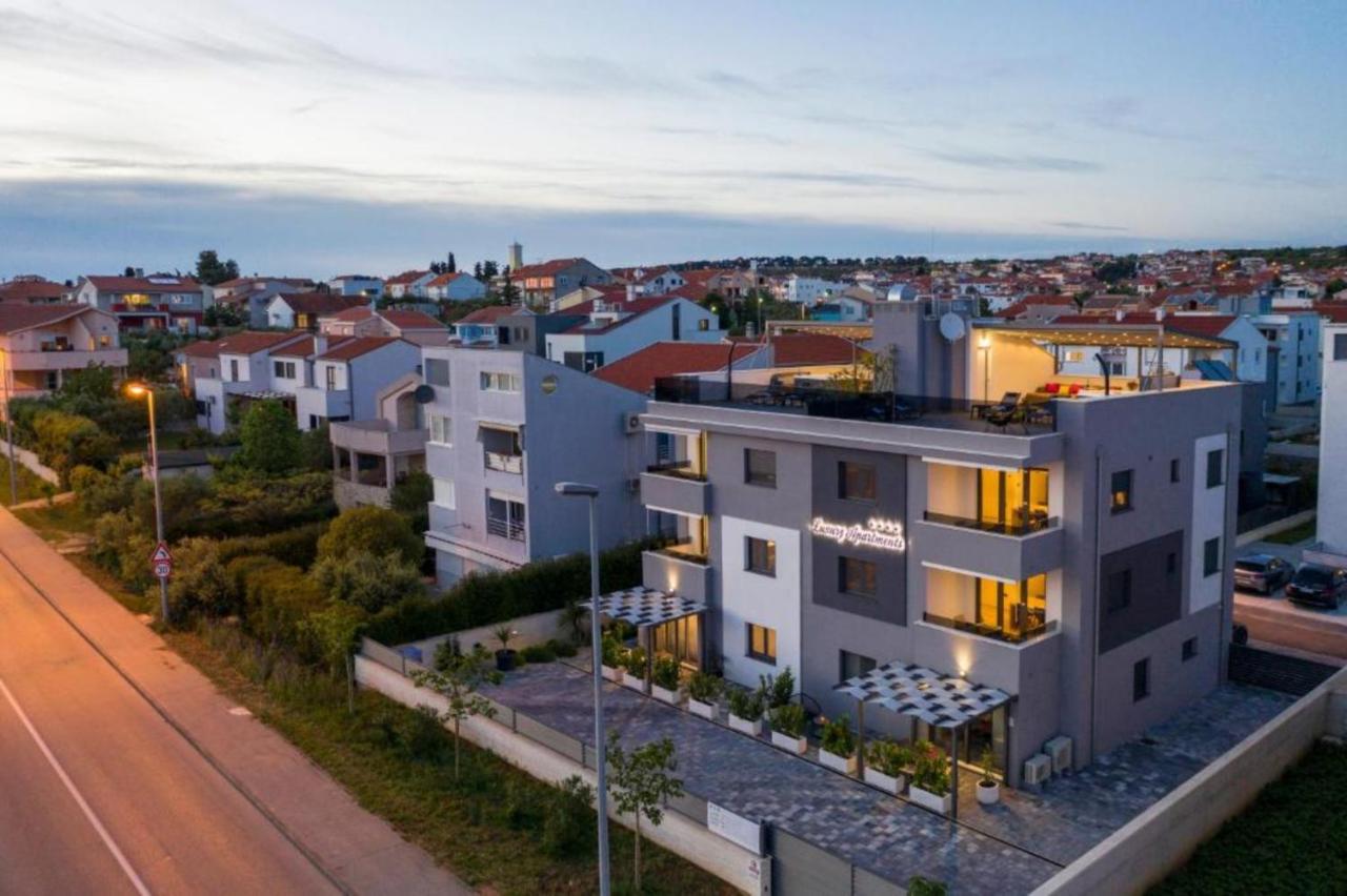 Luxury Majpruz Suites I Zadar Bagian luar foto