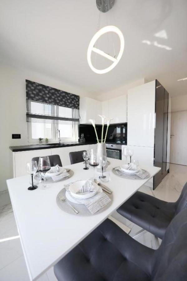 Luxury Majpruz Suites I Zadar Bagian luar foto