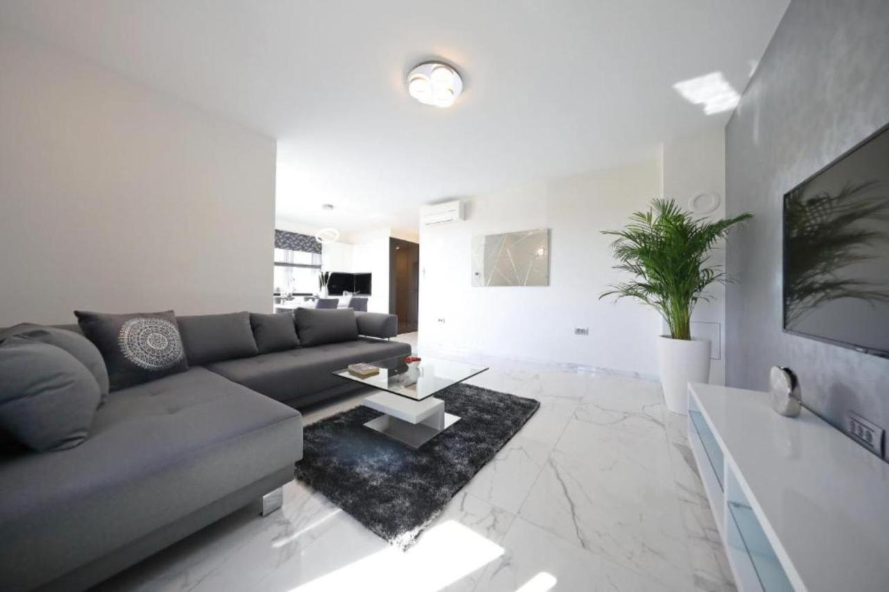 Luxury Majpruz Suites I Zadar Bagian luar foto