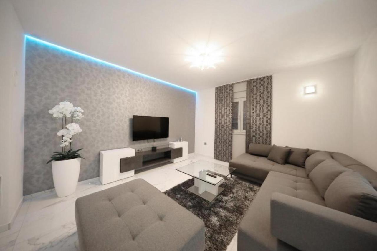Luxury Majpruz Suites I Zadar Bagian luar foto