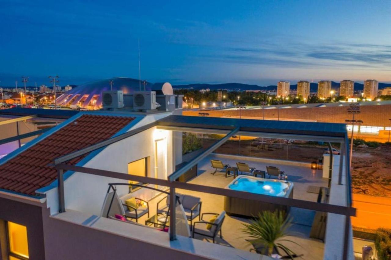 Luxury Majpruz Suites I Zadar Bagian luar foto