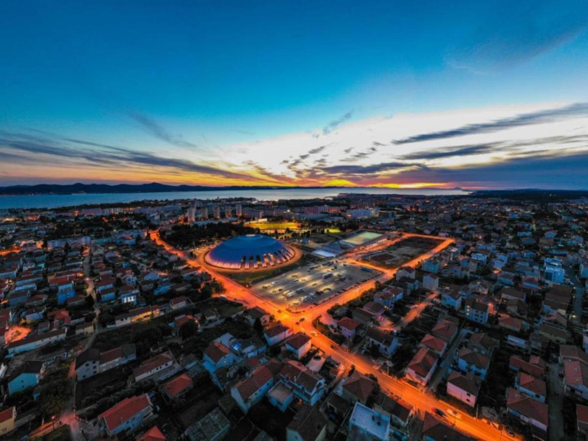 Luxury Majpruz Suites I Zadar Bagian luar foto
