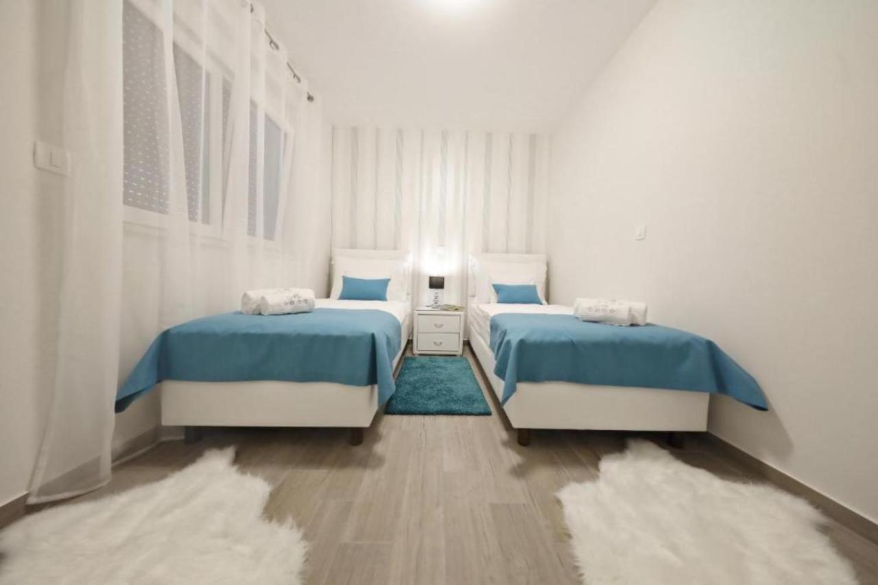Luxury Majpruz Suites I Zadar Bagian luar foto