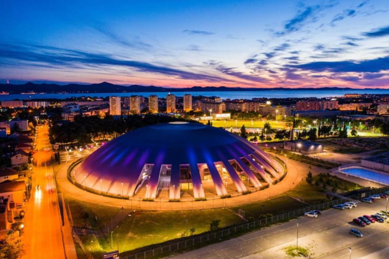 Luxury Majpruz Suites I Zadar Bagian luar foto