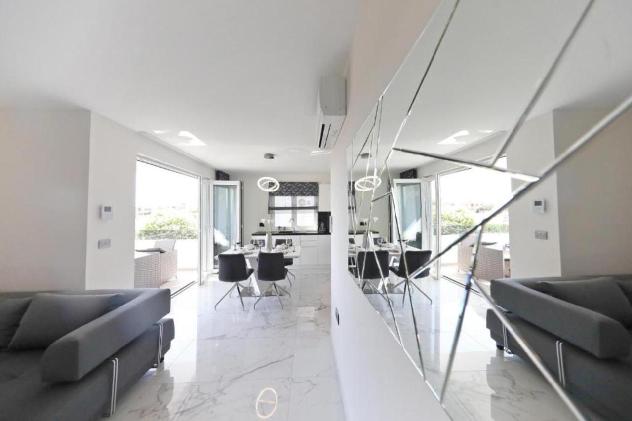 Luxury Majpruz Suites I Zadar Bagian luar foto