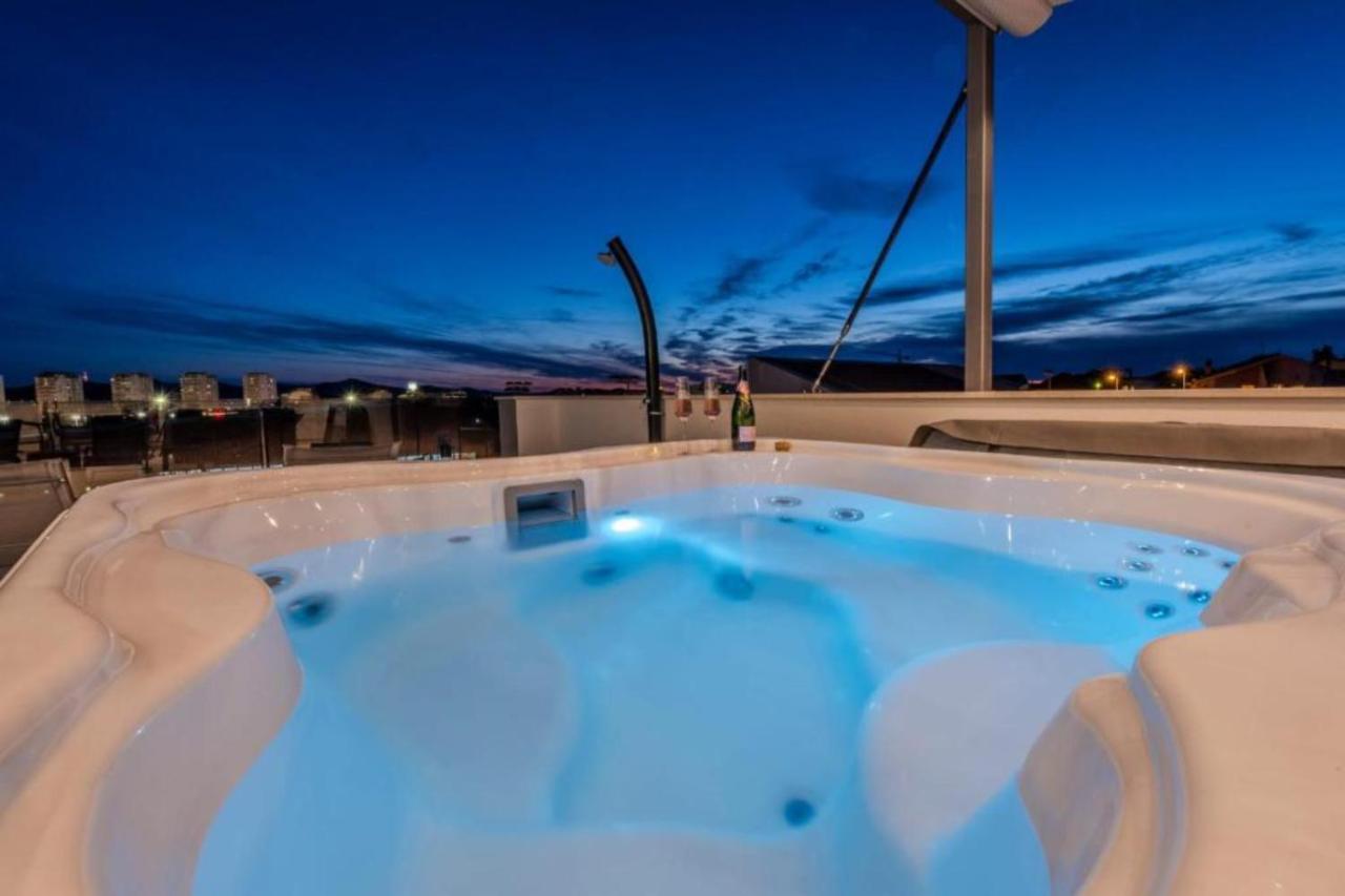 Luxury Majpruz Suites I Zadar Bagian luar foto