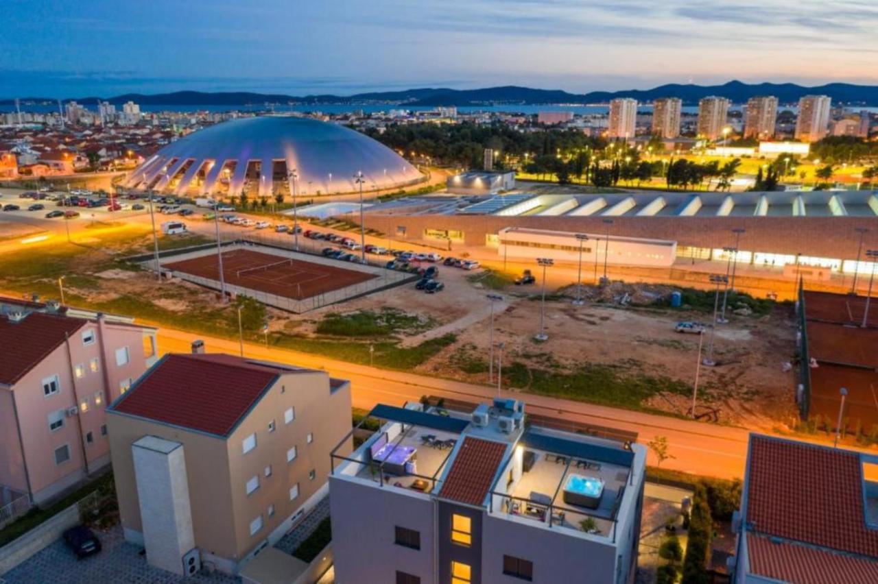 Luxury Majpruz Suites I Zadar Bagian luar foto