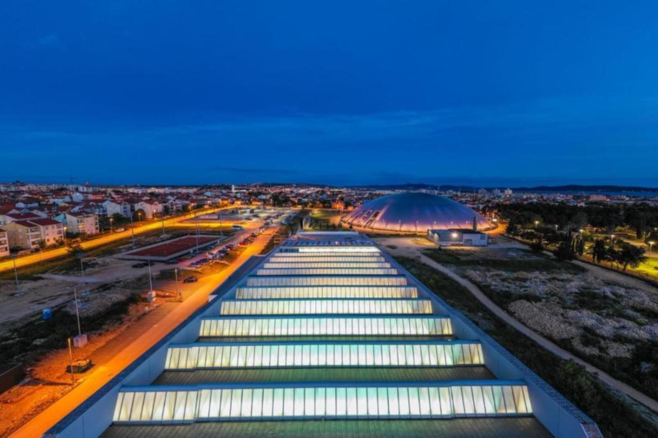 Luxury Majpruz Suites I Zadar Bagian luar foto