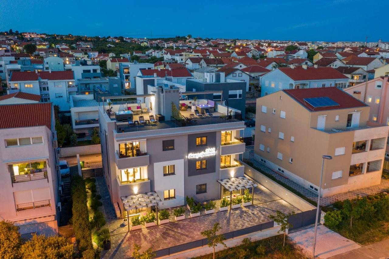 Luxury Majpruz Suites I Zadar Bagian luar foto