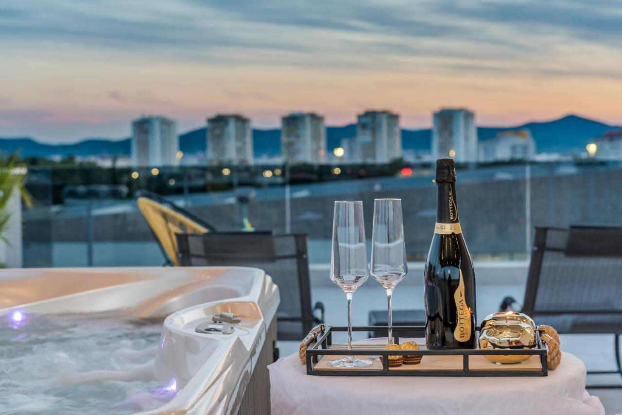 Luxury Majpruz Suites I Zadar Bagian luar foto
