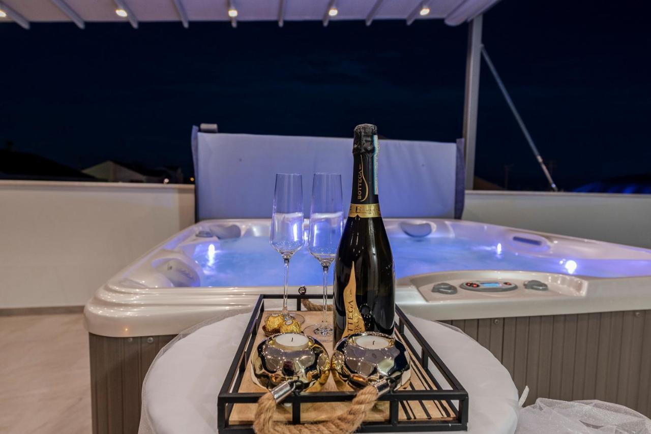 Luxury Majpruz Suites I Zadar Bagian luar foto