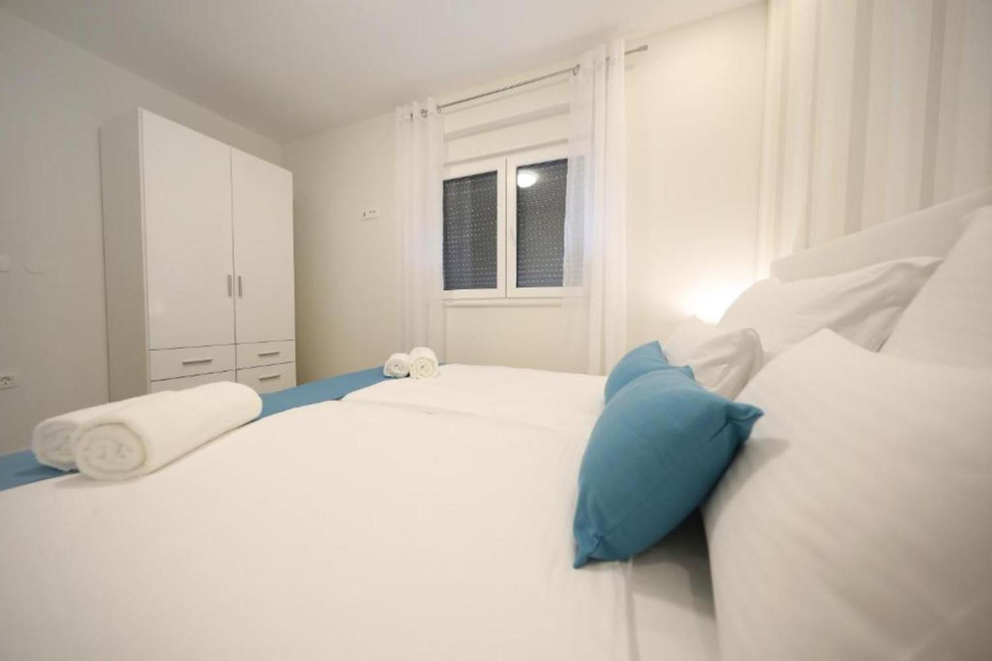 Luxury Majpruz Suites I Zadar Ruang foto