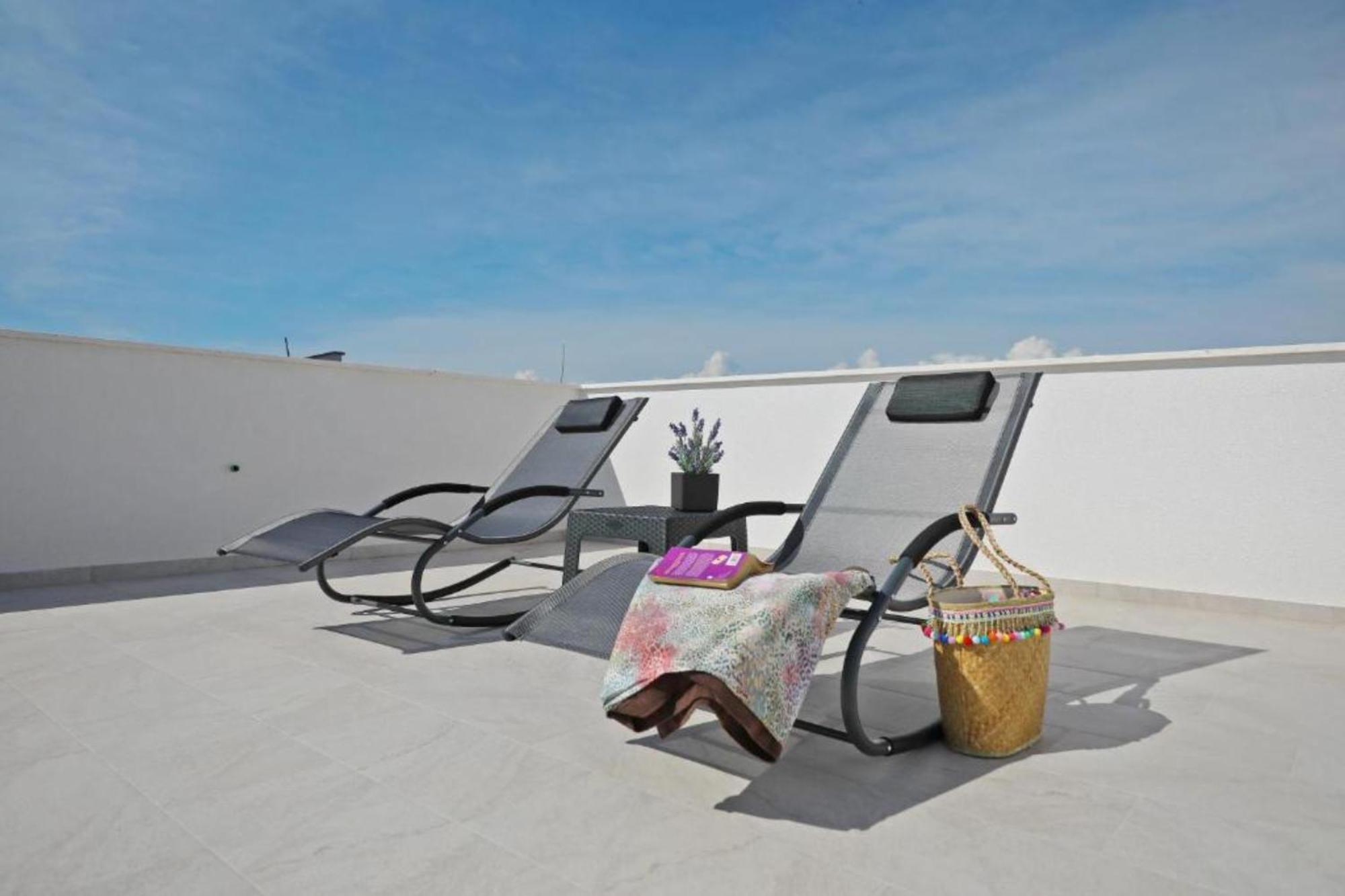 Luxury Majpruz Suites I Zadar Ruang foto