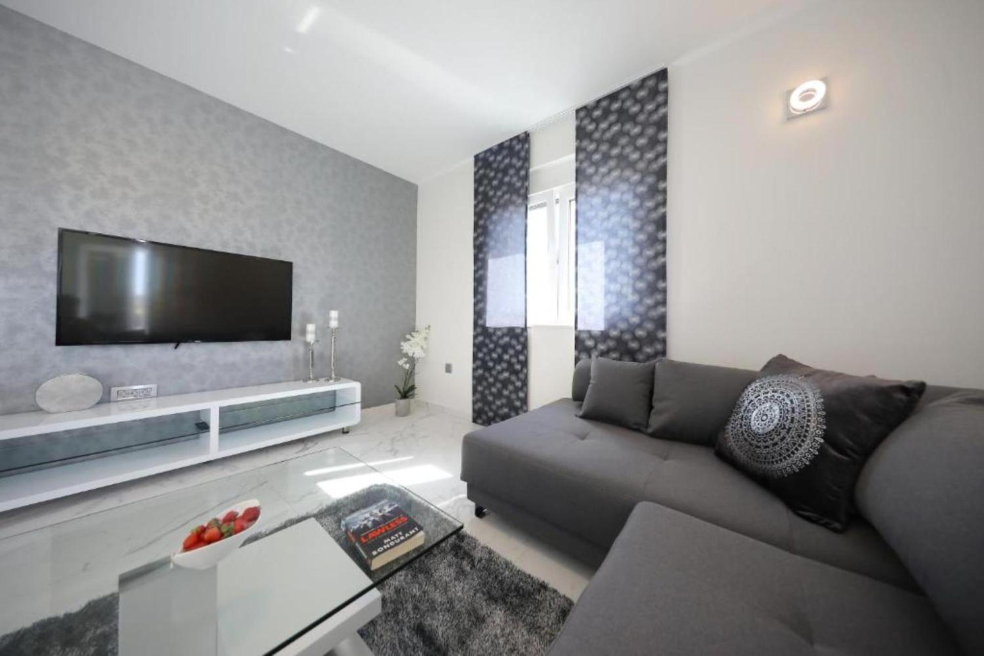Luxury Majpruz Suites I Zadar Ruang foto