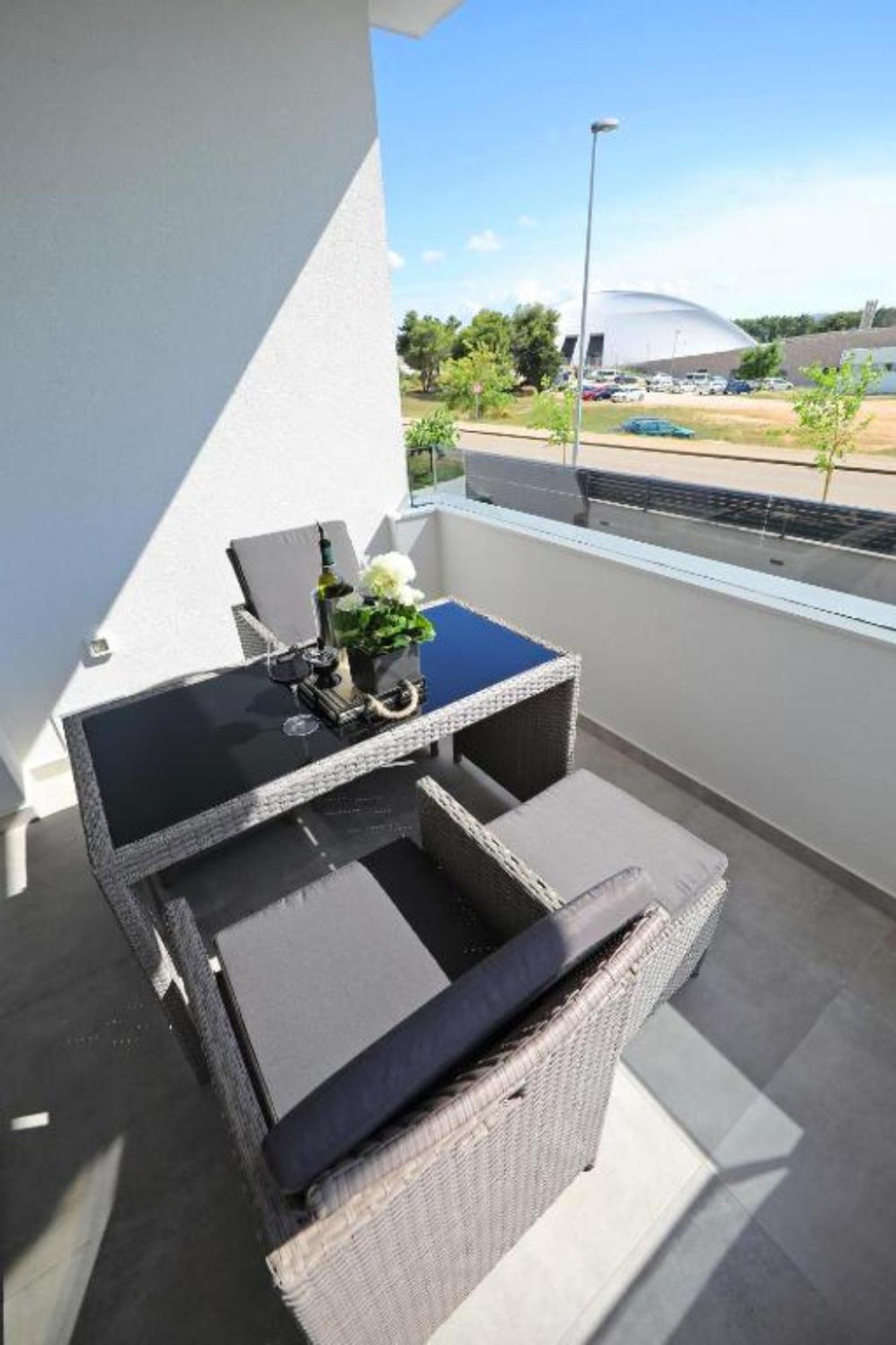 Luxury Majpruz Suites I Zadar Ruang foto