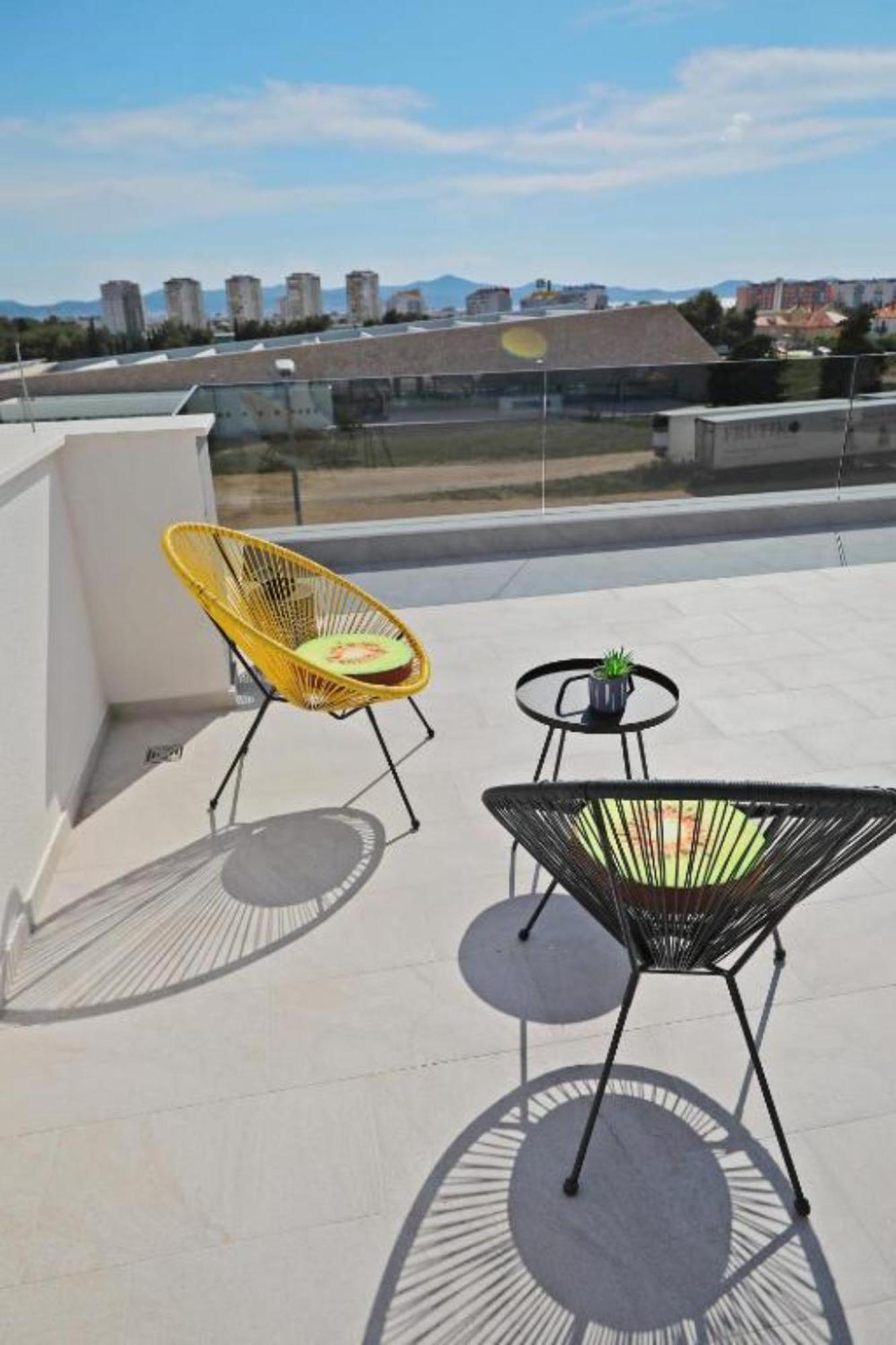 Luxury Majpruz Suites I Zadar Ruang foto
