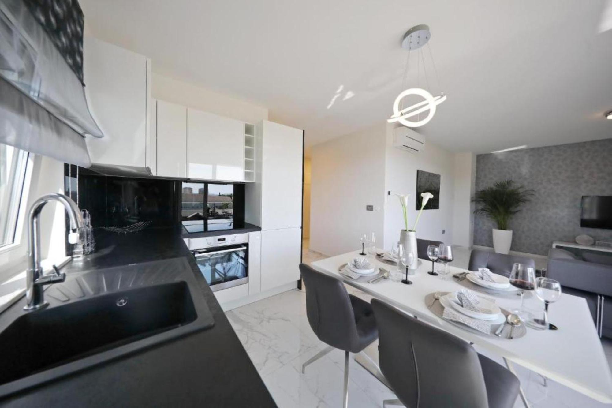 Luxury Majpruz Suites I Zadar Ruang foto